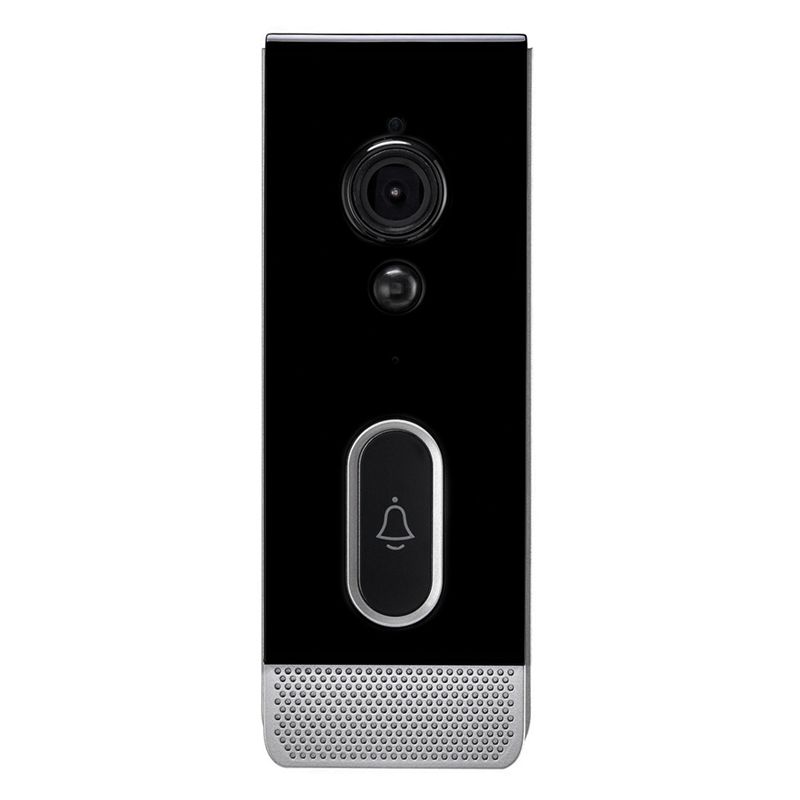 Home Security Cameras Uk - 彼女へのギフト Tuya スマートホームドアベルカメラ 防水 Wifi ビデオインターホン