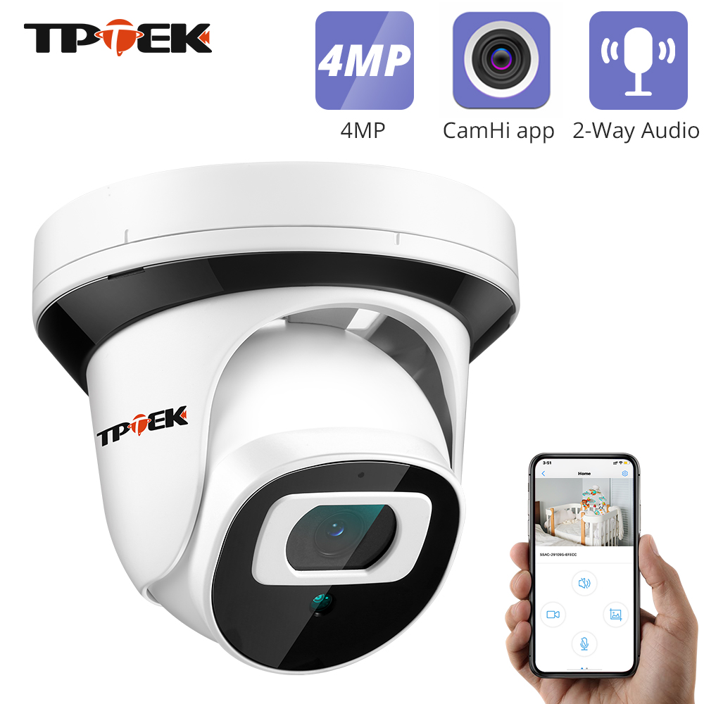 Home Security Beams - 4MP IP Wifi カメラ Wi-Fi 2MP