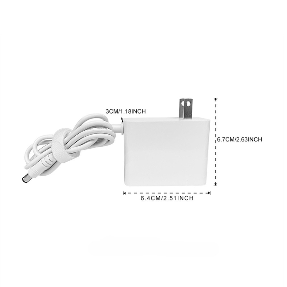 36W 12V 3A 電源アダプター AC/DC電源ユニバー - Home Security Beams のレビューと価格