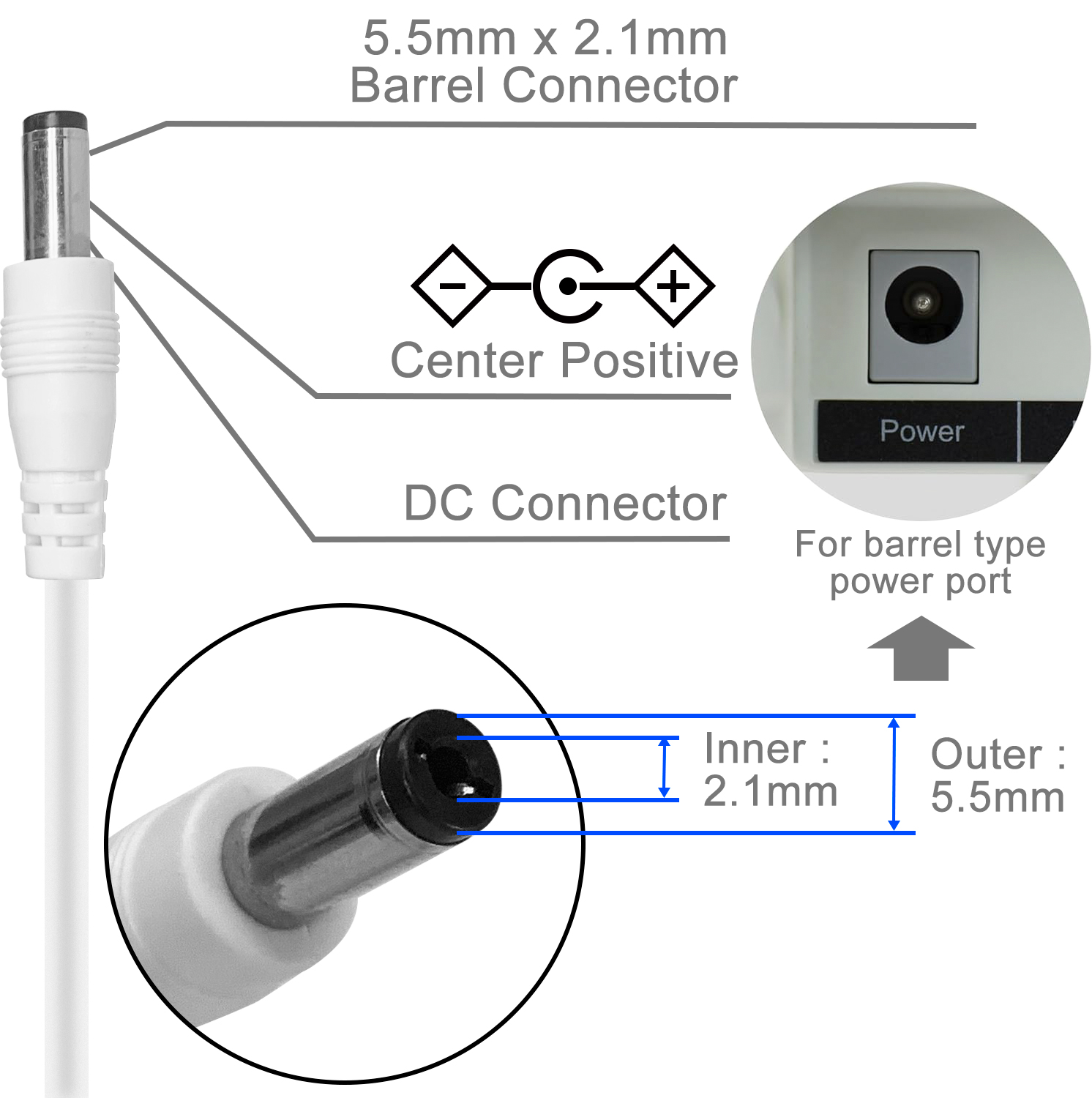 36W 12V 3A 電源アダプター AC/DC電源ユニバー - Home Security Beams のレビューと価格