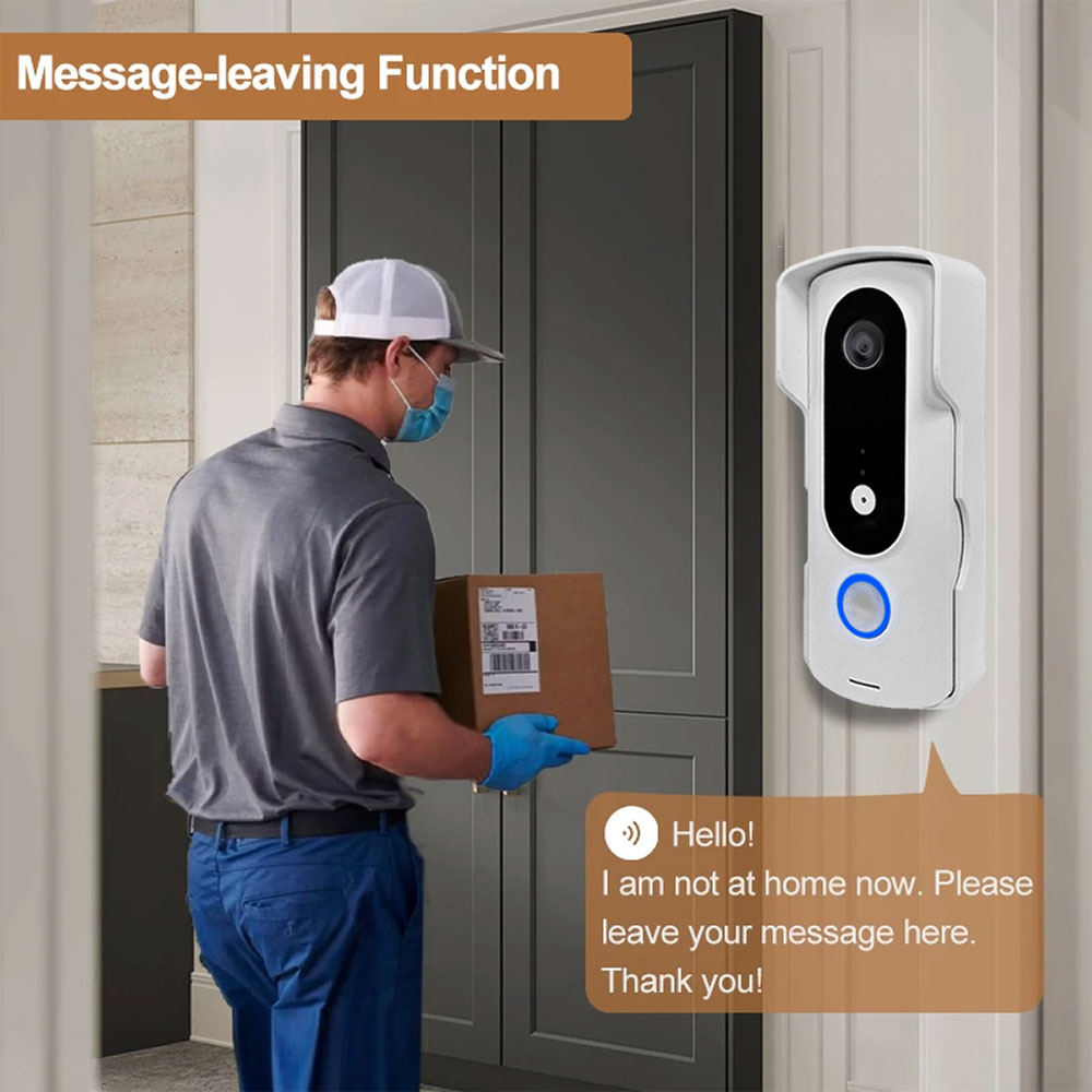 2 ワイヤースマートホーム Tuya Wifi 1080P  - Home Security Cameras Uk のレビューと価格