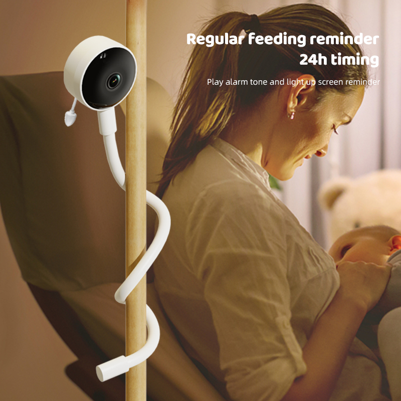 ベビーモニター落書きAPPWiFi赤外線ナイトビジョンセキュ - Home Security Cameras Uk のレビューと価格