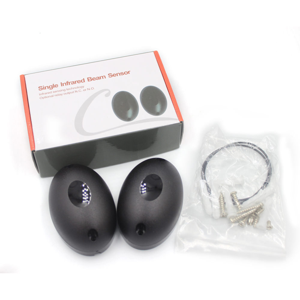 ドアと窓用の赤外線安全ビーム検出器,フォトセルセンサー,家庭 - Home Security Beams のレビューと価格