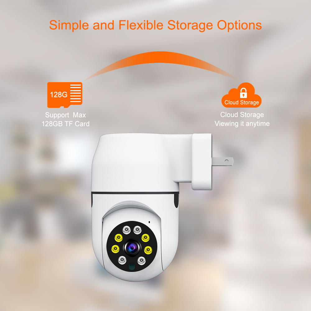 Yoosee/YILOTアプリ 2MP 1080P PTZ  - Home Security Cameras Uk のレビューと価格