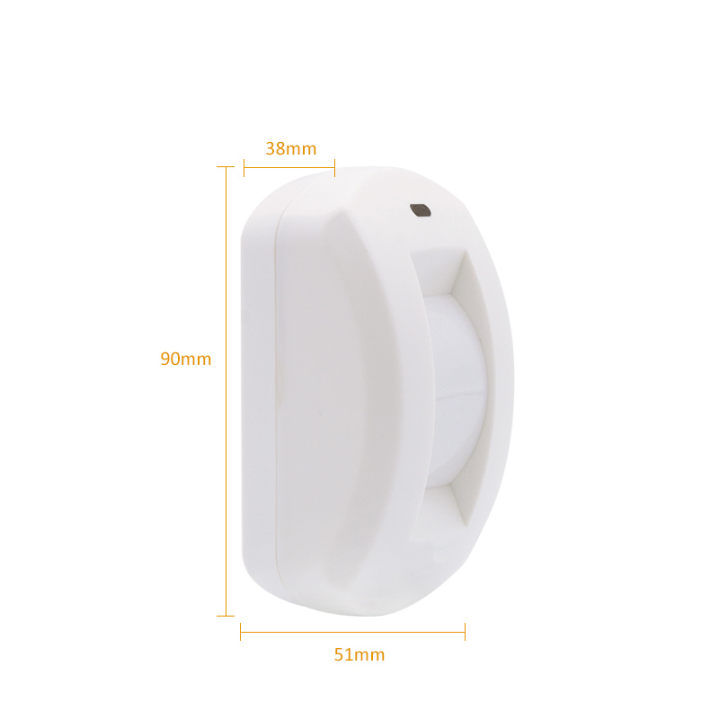 屋内用 DC12V カーテン有線モーションセンサー - ホー - Home Security Beams のレビューと価格