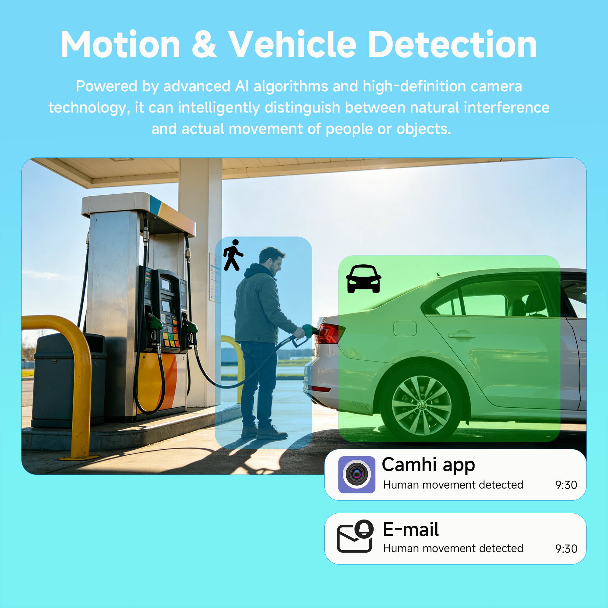 BFMore 8MP 4K Ai 人間検知セキュリティシステ - Home Security With Ai のレビューと価格