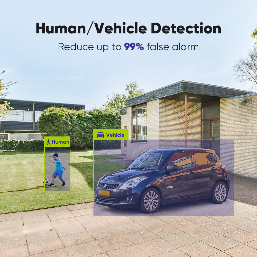 SANNCE 1080P セキュリティカメラシステム 8CH - Home Security Guard のレビューと価格
