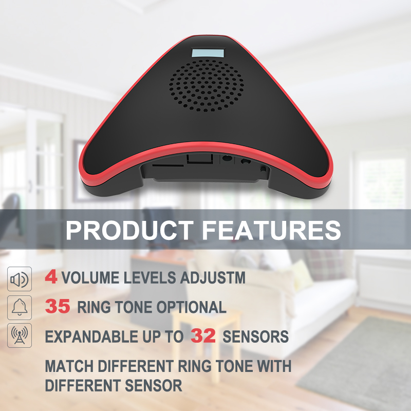 HTZSAFE ソーラービームセンサー私道警報システム -  - Home Security Beams のレビューと価格