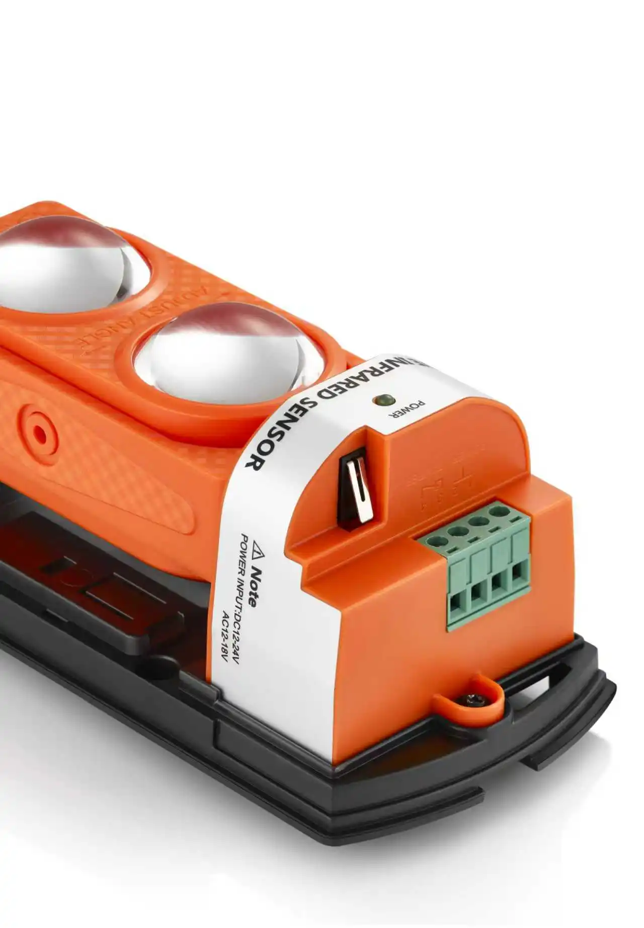 150 メートルビーム赤外線警報システムホームセキュリティ赤 - Home Security Beams のレビューと価格