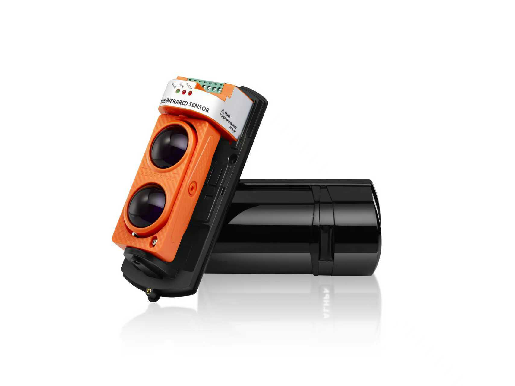 150 メートルビーム赤外線警報システムホームセキュリティ赤 - Home Security Beams のレビューと価格