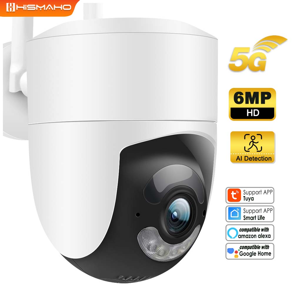 Tuya-モーション検出IPカメラ,cctvビデオ監視,nv - Home Security Google Camera のレビューと価格